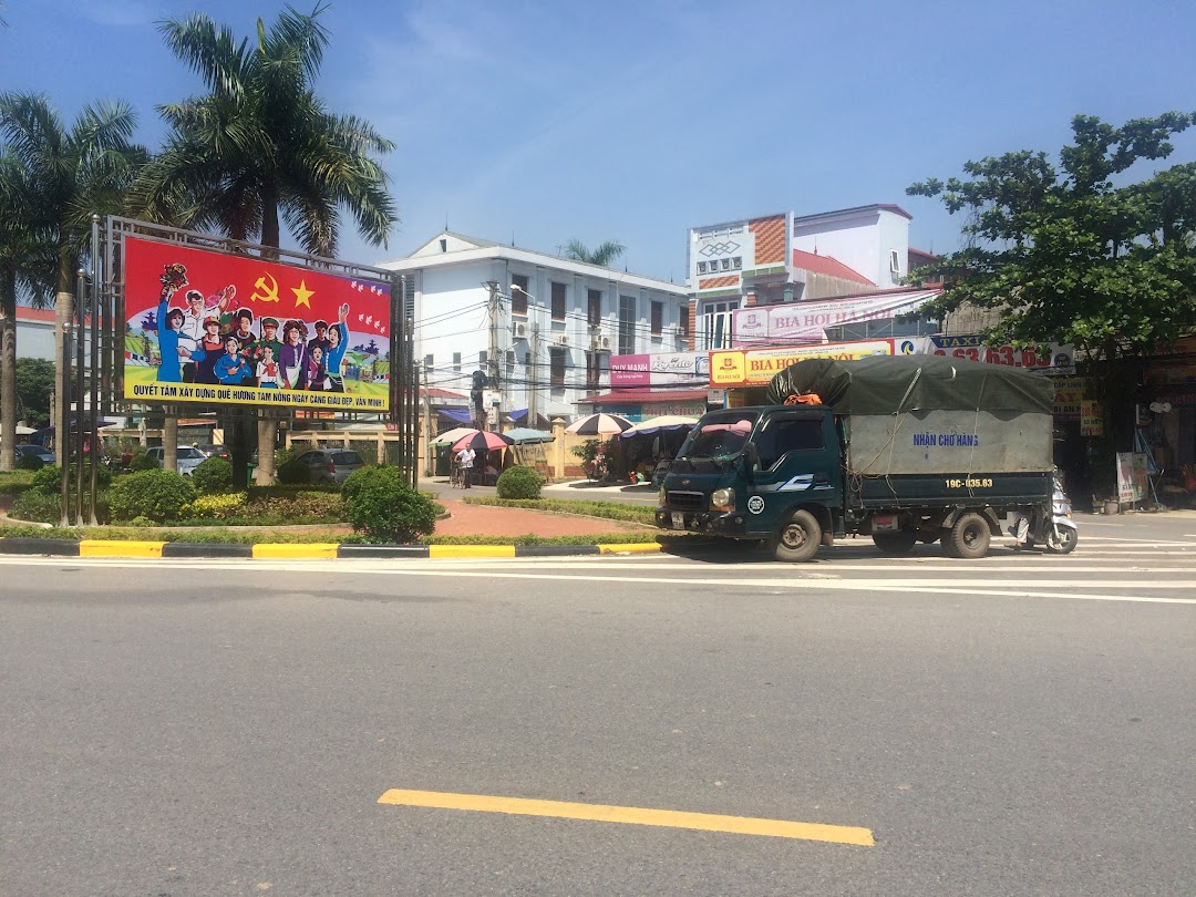 Trung tâm Y tế Huyện Tam Nông