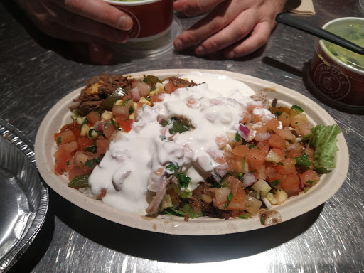 Mexican Restaurant «Chipotle Mexican Grill», reviews and photos, 1245 Commerce Blvd, Dickson City, PA 18519, USA
