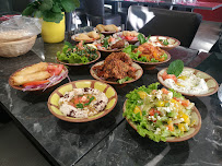 Plats et boissons du Restaurant libanais La Cigale du Golfe à Vallauris - n°4