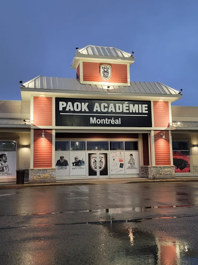 PAOK Academy Montreal