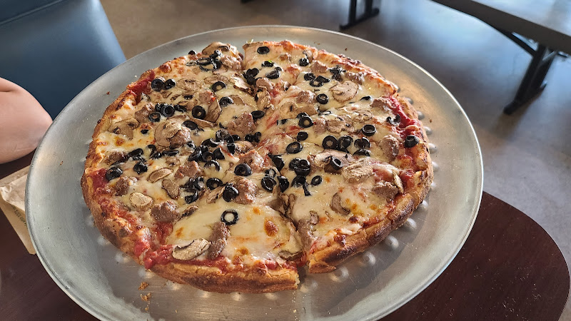 #1 best pizza place in Flagstaff - NiMarco's Pizza East