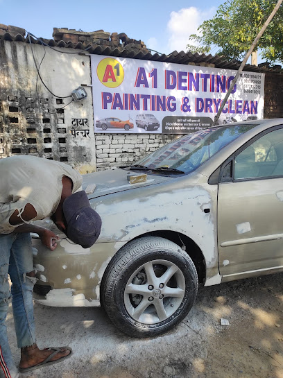 Pal motor workshop and cng service (A1 Denting painting & Dryclean)