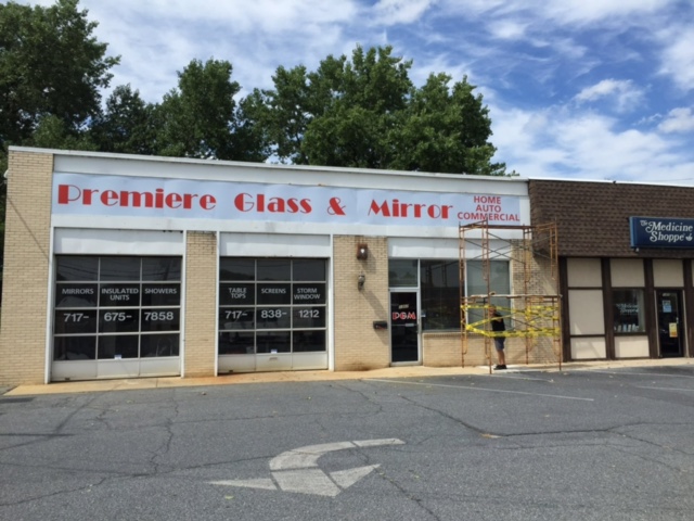 Premiere Glass & Mirror