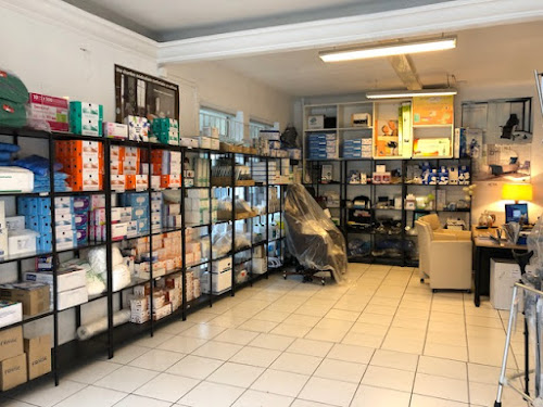 Magasin de matériel médical HESTER MEDICALE Le Blanc-Mesnil