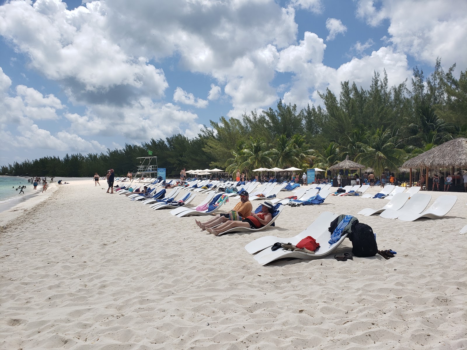 Foto de Isla de Pasion com meios de comunicação nível de limpeza