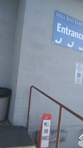 Fabric Store «Mill End Fabrics», reviews and photos, 1745 Kuenzli St, Reno, NV 89502, USA