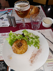 Plats et boissons du Restaurant La Table d'Arc à Arc-sur-Tille - n°18
