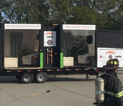 Water Damage Restoration Service «SERVPRO of Wilson County», reviews and photos, 129 Southside Park Dr, Lebanon, TN 37090, USA