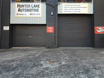 Hunter Lane Automotive