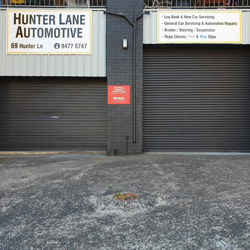 Hunter Lane Automotive