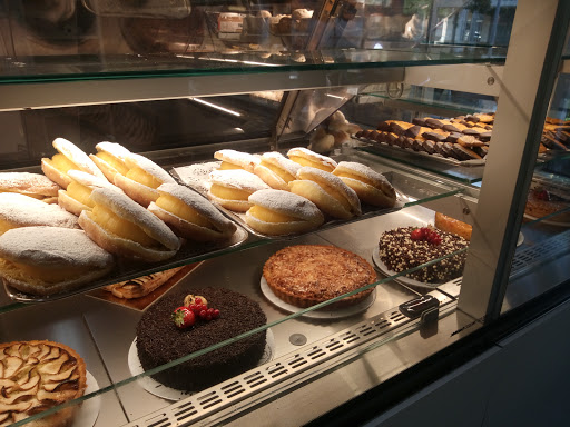 Confeitaria Isabel no Povoa de Varzim, Porto