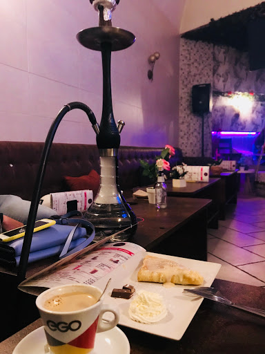 Öhu shisha granada lounge