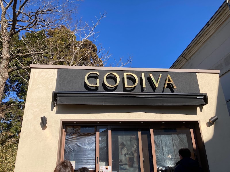 Godiva Chocolixer (Drink,Ice Cream)