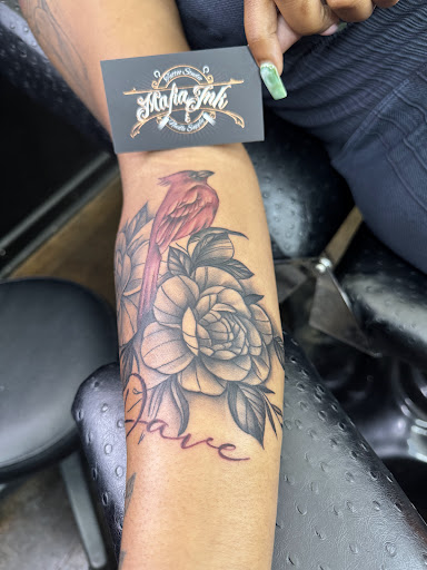 Explore tattoo ideas for 3 friends, creative tattoo ideas in Texarkana, available at Illusions Mafia Ink Tattoo Studio