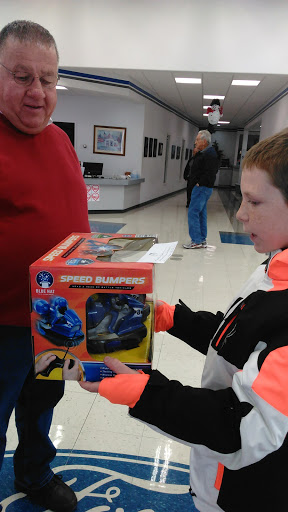 Ford Dealer «Brad Howell Ford», reviews and photos, 613 W Main St, Greentown, IN 46936, USA