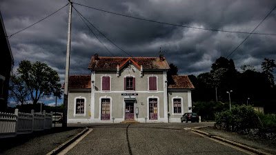SNCF à Luzy