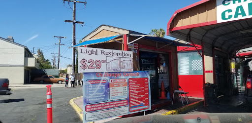 Car Wash «Challenger Car Wash», reviews and photos, 3540 El Cajon Blvd, San Diego, CA 92104, USA