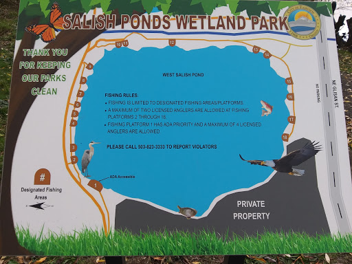 Salish Ponds Wetland Park