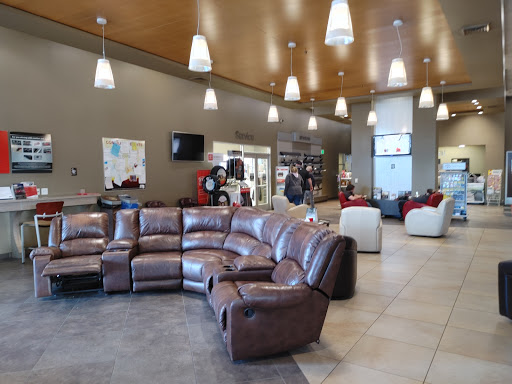 Toyota Dealer «Vancouver Toyota», reviews and photos, 10455 NE 53rd St, Vancouver, WA 98662, USA