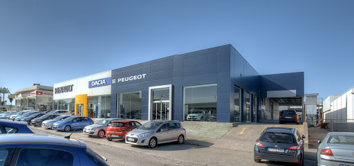 Peugeot - Caetano Motors Jerez