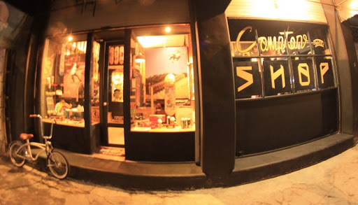 Compton skate shop