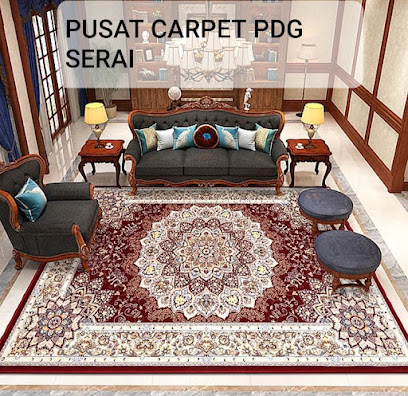 Pusat Karpet Padang Serai
