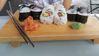 Sushi du Restaurant de sushis Sushi 14. à Paris - n°7