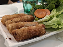 Rouleau de printemps du Restaurant vietnamien Phở Tài à Paris - n°11