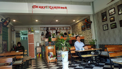 Cafe Nghé.