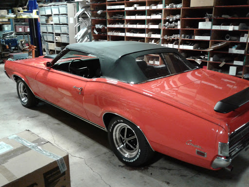 Auto Parts Store «West Coast Classic Cougar», reviews and photos, 5377 Waconda Rd NE, Salem, OR 97305, USA
