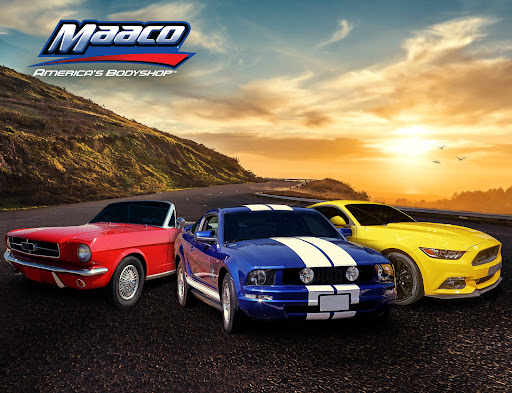 Auto Body Shop «Maaco Collision Repair & Auto Painting», reviews and photos, 6315 South Blvd, Charlotte, NC 28217, USA