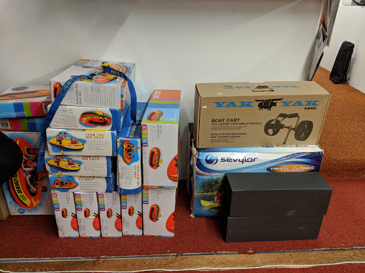 Sporting Goods Store «Montana Outdoor Sports», reviews and photos, 708 N Last Chance Gulch, Helena, MT 59601, USA