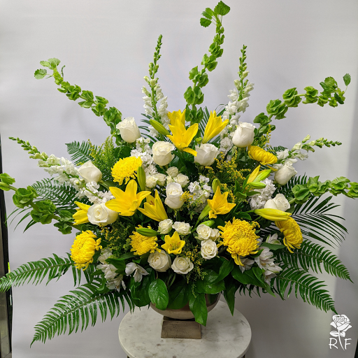 Florist «Rosemont Florist», reviews and photos, 6133 N River Rd #130w, Rosemont, IL 60018, USA