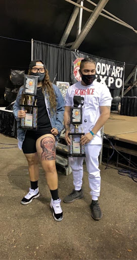 Explore key to my heart tattoo ideas, creative tattoo ideas in Mesa, available at Smiley Ink Tattoos