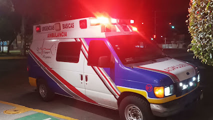 Ambulancia First Danger Response