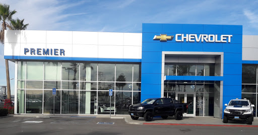Chevrolet Dealer «Premier Chevrolet of Buena Park», reviews and photos, 6195 Auto Center Dr, Buena Park, CA 90621, USA