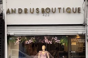Andrus Boutique Bodas y XV Años image