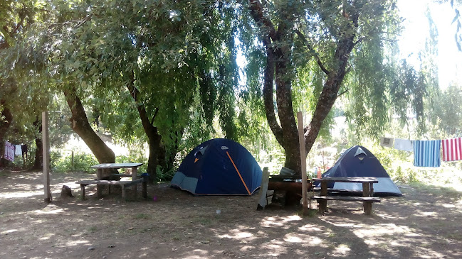 Camping El Crucero - Camping