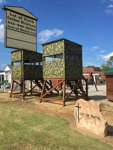 Portable Building Manufacturer «Lot of Faith Outdoor Structures», reviews and photos, 1911 TN-46, Dickson, TN 37055, USA