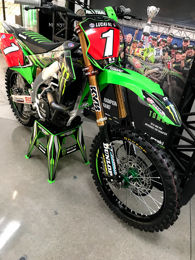 Motorsports Store «Granbury Motorsports Inc», reviews and photos, 1507 Plaza Dr N, Granbury, TX 76048, USA