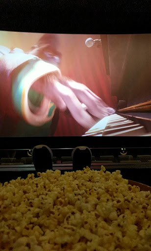 Movie Theater «AMC Dine-In Holly Springs 9», reviews and photos, 320 Grand Hill Pl, Holly Springs, NC 27540, USA