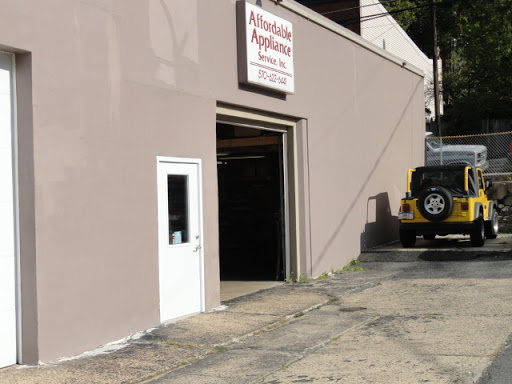 Appliance Parts Supplier «Affordable Appliance Services Inc», reviews and photos, 814 W Norwegian St, Pottsville, PA 17901, USA