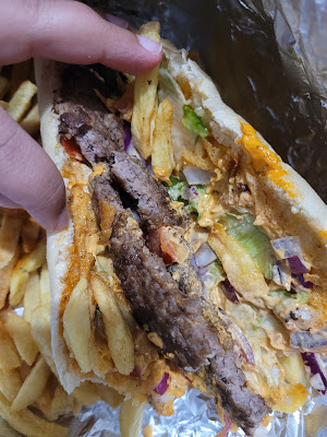 Kebab Chez Ludo à Charleville-Mézières
