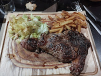 Plats et boissons du Restaurant français Café de la Paix à Bagnères-de-Luchon - n°7