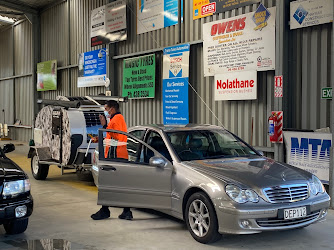 Whangarei Vehicle Testing Station