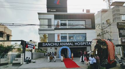 Sanchu Animal Hospital | Palavakkam - ECR, Chennai