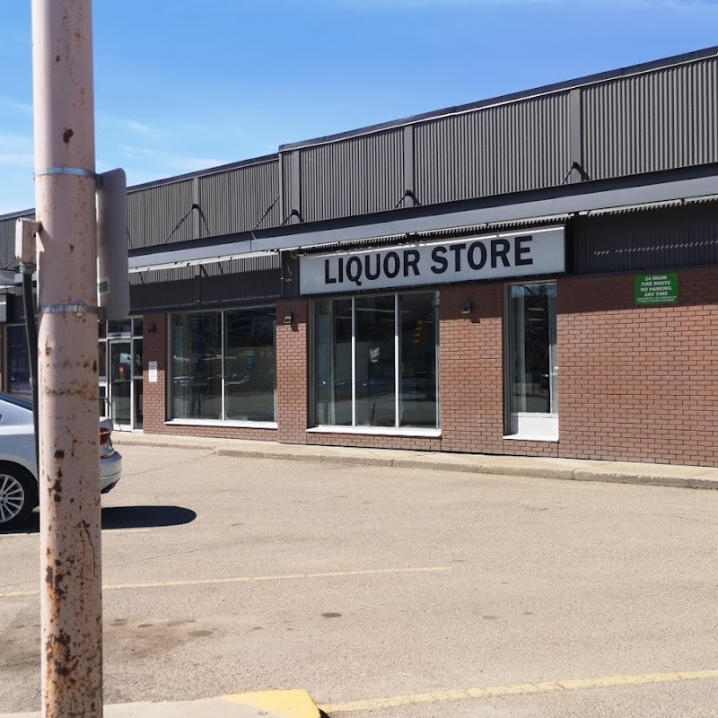 SaskLiquor 2nd Avenue Liquor Store