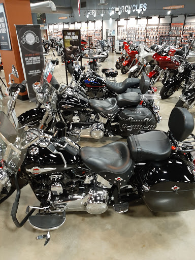 Harley-Davidson Dealer «Heart of Dixie Harley-Davidson», reviews and photos, 333 Cahaba Valley Pkwy N, Pelham, AL 35124, USA