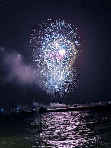 Tourist Attraction «Rockport Pier», reviews and photos, 1298 E Market St, Rockport, TX 78382, USA