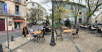 Atmosphère du Cafe Planch'a Pain Sucre & Sale à Montpellier - n°1